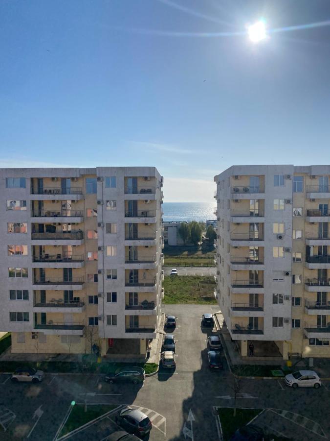 Virgo Apartaments Summer Land Mamaia Exterior photo