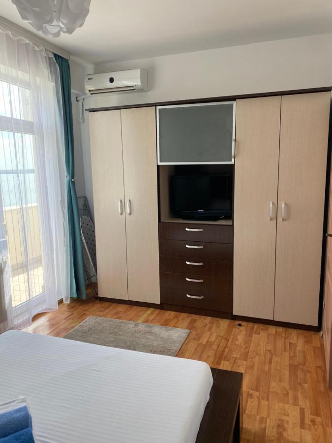 Virgo Apartaments Summer Land Mamaia Exterior photo