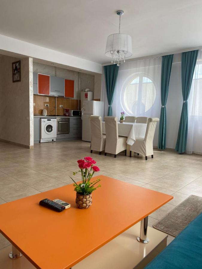 Virgo Apartaments Summer Land Mamaia Exterior photo