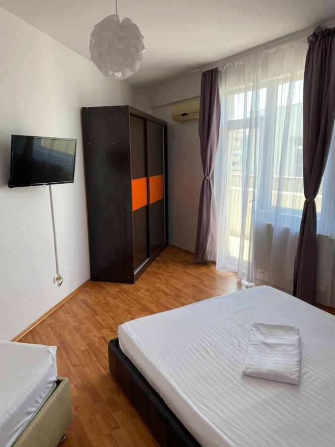 Virgo Apartaments Summer Land Mamaia Exterior photo