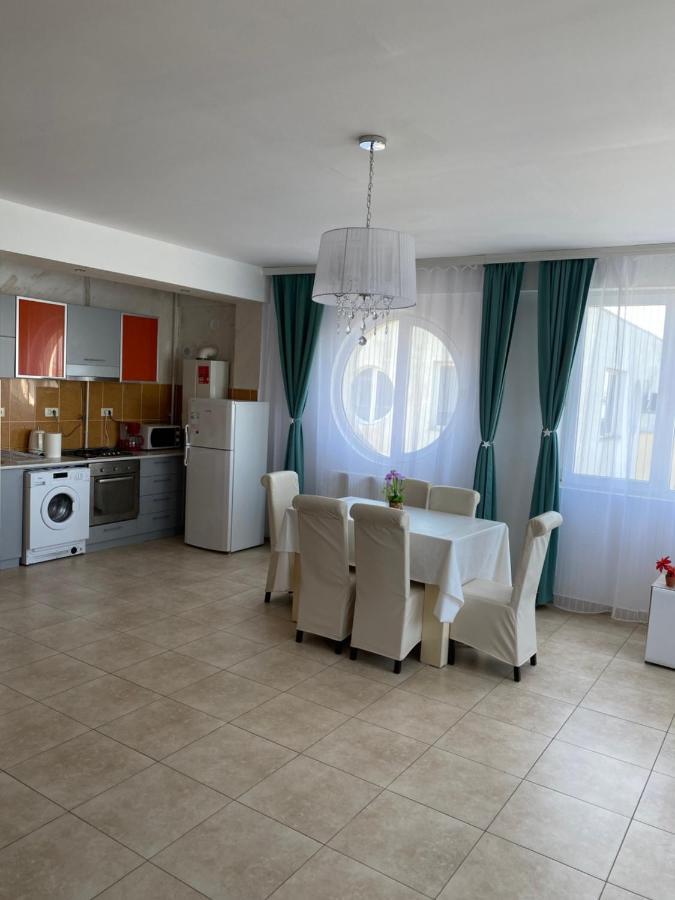 Virgo Apartaments Summer Land Mamaia Exterior photo